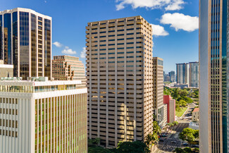 More details for 1001 Bishop St, Honolulu, HI - Office for Lease