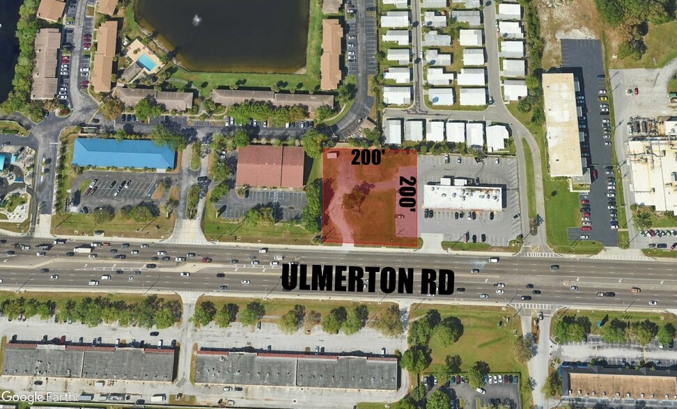 7421 Ulmerton Rd, Largo, FL for sale - Primary Photo - Image 1 of 2