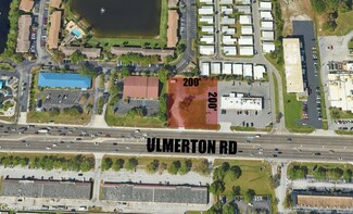 More details for 7421 Ulmerton Rd, Largo, FL - Land for Lease