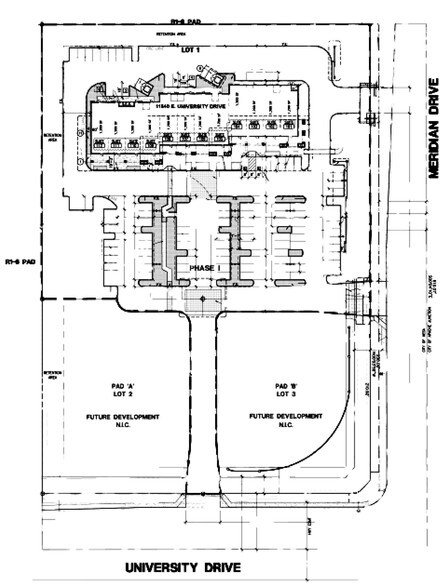 11540 E University Dr, Mesa, AZ for lease - Other - Image 2 of 13