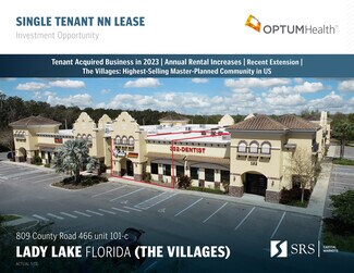 More details for 809 County Road 466, The Villages, FL - Office for Sale