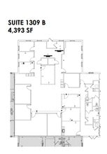 1295 S Linden Rd, Flint, MI for lease Floor Plan- Image 1 of 1
