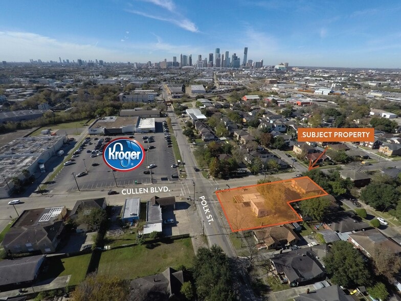 4101 Polk St, Houston, TX, 77023 Retail Space For Lease