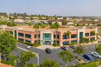 169 Saxony Rd, Encinitas, CA - aerial  map view