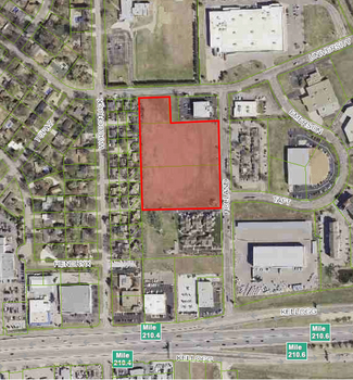 More details for 500 Block S Holland St, Wichita, KS - Land for Sale