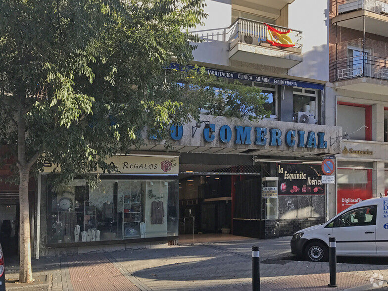 Calle Julián Romea, 2, Madrid, Madrid for sale - Building Photo - Image 1 of 5