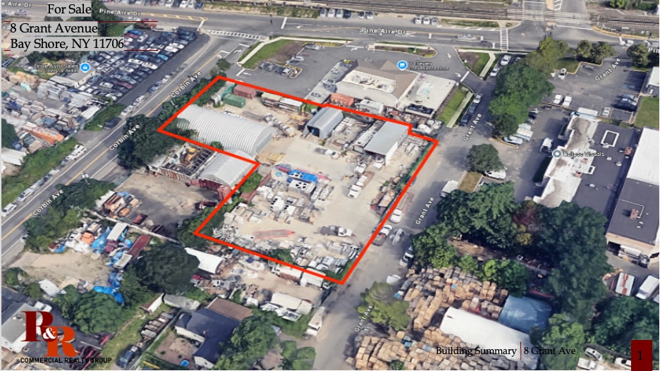 8 Grant ave, Bay Shore, NY for lease - Primary Photo - Image 1 of 1