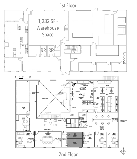 5304 Ashbrook Dr, Houston, TX for lease Floor Plan- Image 1 of 1