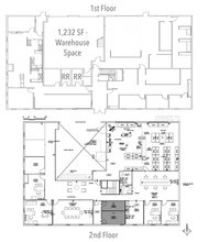 5304 Ashbrook Dr, Houston, TX for lease Floor Plan- Image 1 of 1