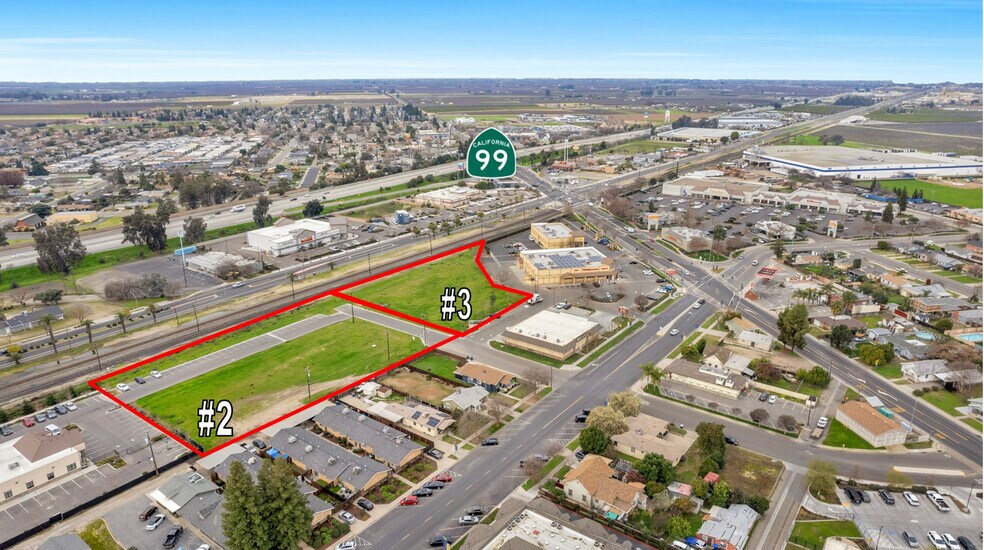 1700 California st, Kingsburg, CA 93631 Highway Commercial