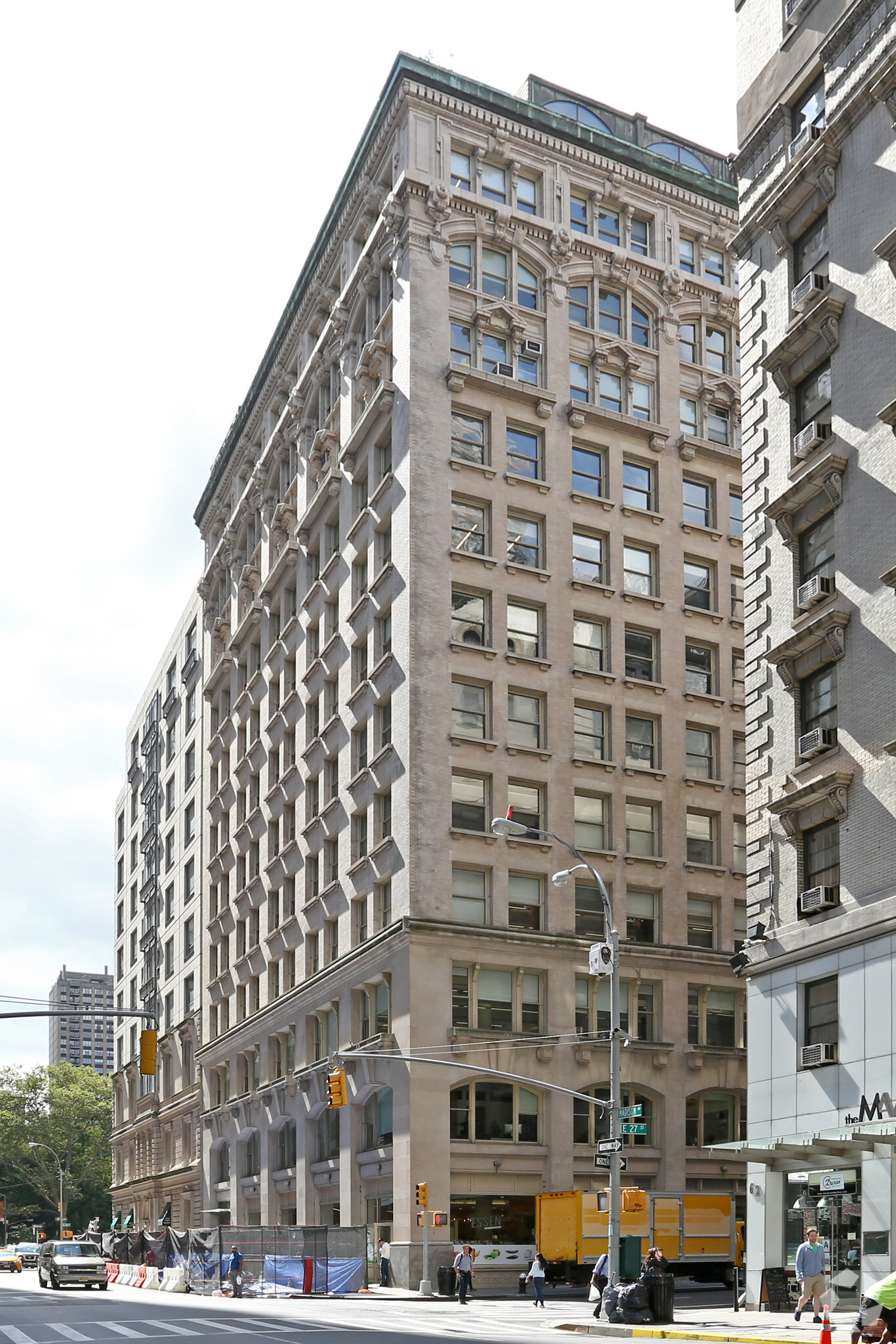 60 Madison Ave, New York, NY 10010 - Retail for Lease | LoopNet