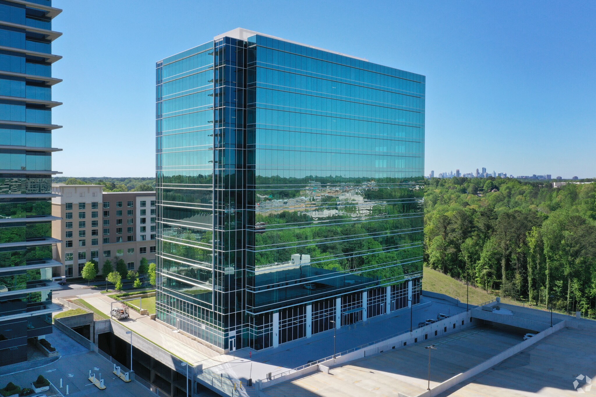 1001 Summit Blvd, Atlanta, GA 30319 Office for Lease