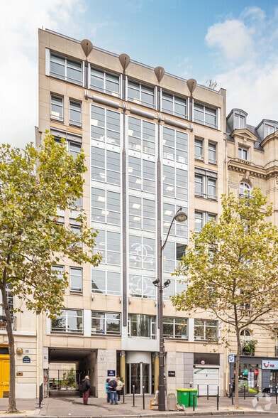 92 Boulevard Du Montparnasse, Paris for lease - Building Photo - Image 2 of 4