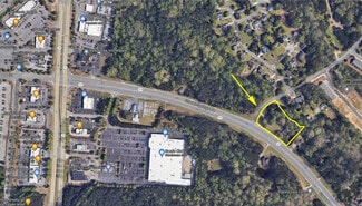 More details for 3269 Gravel Springs, Buford, GA - Land for Sale