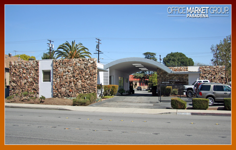 1212-1226 N Park Ave, Pomona, CA for sale - Building Photo - Image 1 of 1