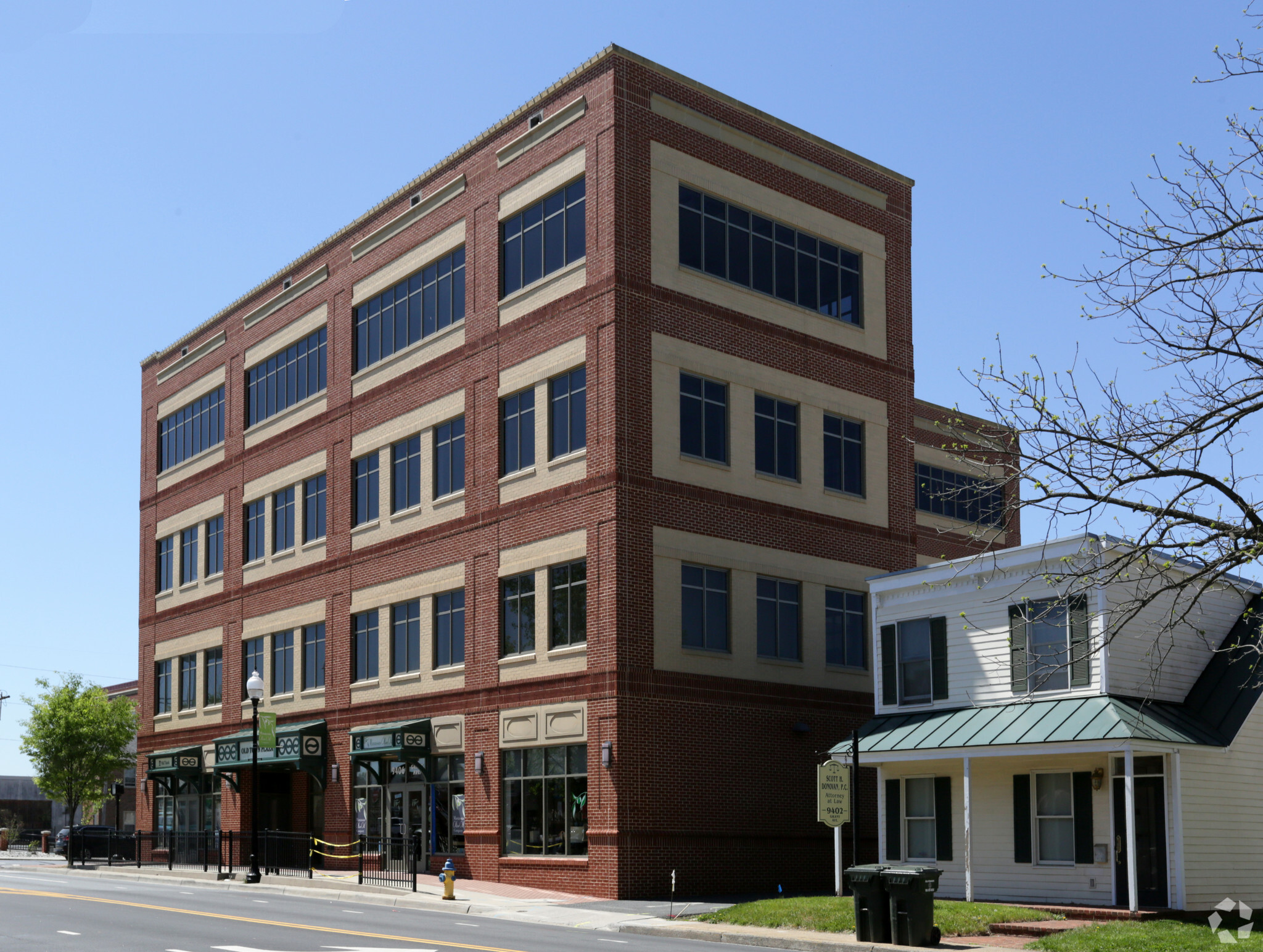 9408 Grant Ave, Manassas, VA 20110 - Office for Lease | LoopNet