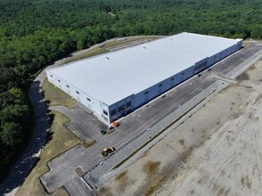 1 Silver City Dr, Taunton, MA for lease Building Photo- Image 2 of 3