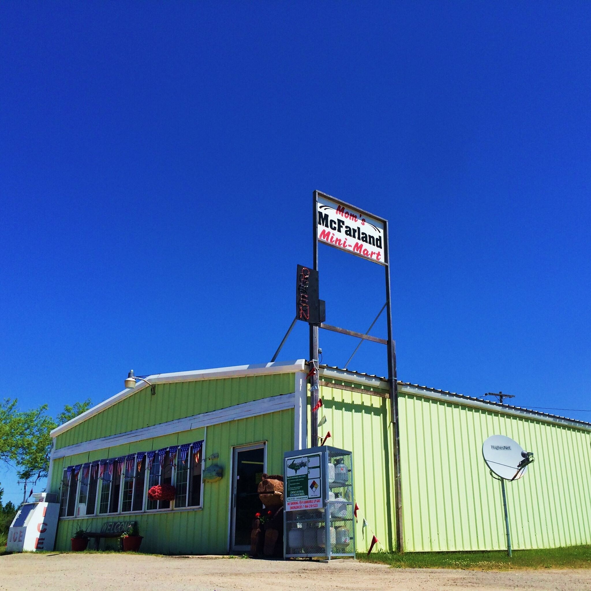 17460 State Highway M35, Rock, MI for sale Primary Photo- Image 1 of 1