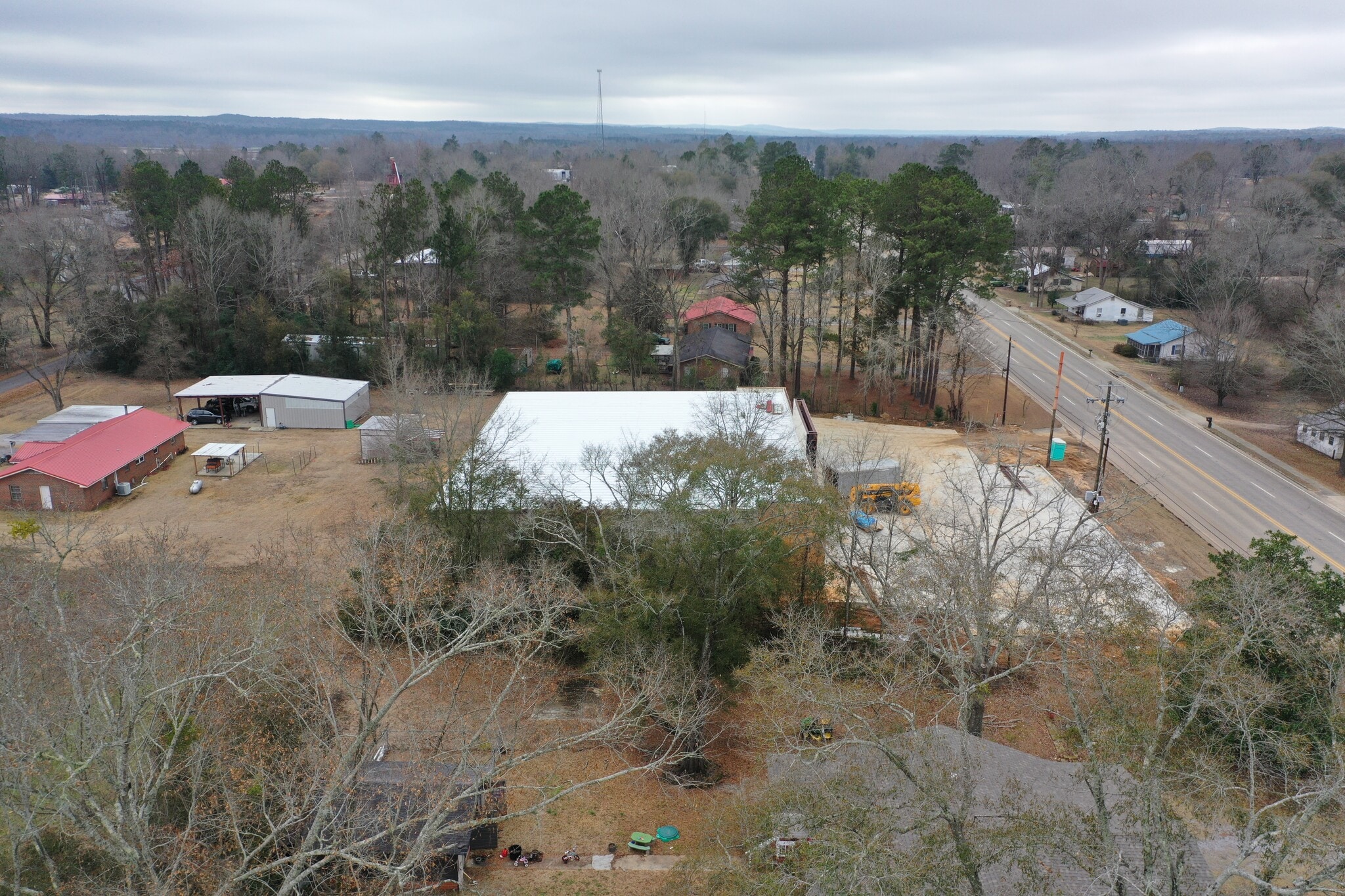 8996 AL Highway 22, Maplesville, AL 36750 Retail for Sale