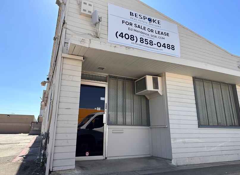 350 N Montgomery St, San Jose, CA for lease - Building Photo - Image 1 of 37