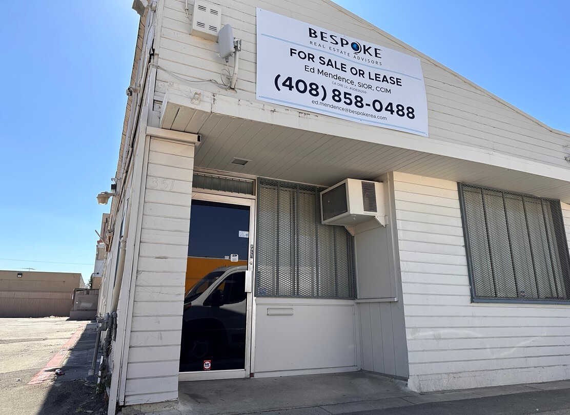 350 N Montgomery St, San Jose, CA for lease Building Photo- Image 1 of 38