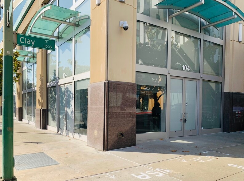 555 12th St, Oakland, CA for lease - Building Photo - Image 1 of 10