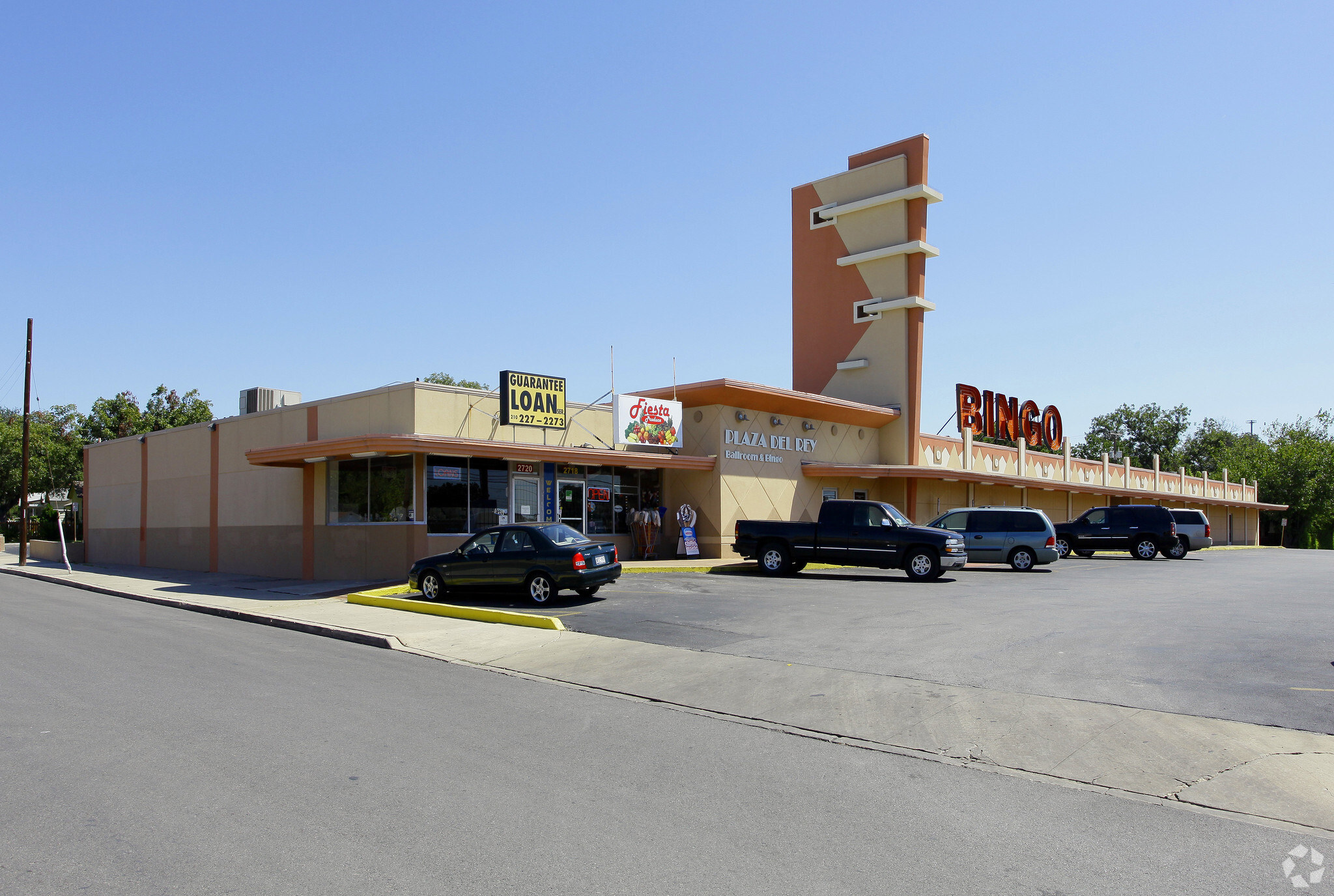 2708-2720 Fredericksburg Rd, San Antonio, TX for lease Primary Photo- Image 1 of 9