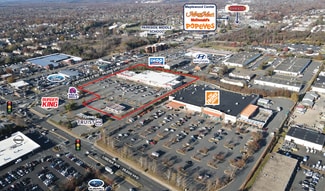 More details for 8801-8821 Centreville Rd, Manassas, VA - Retail for Sale
