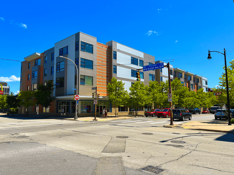 5830 Penn Ave, Pittsburgh, PA for lease - Building Photo - Image 1 of 8