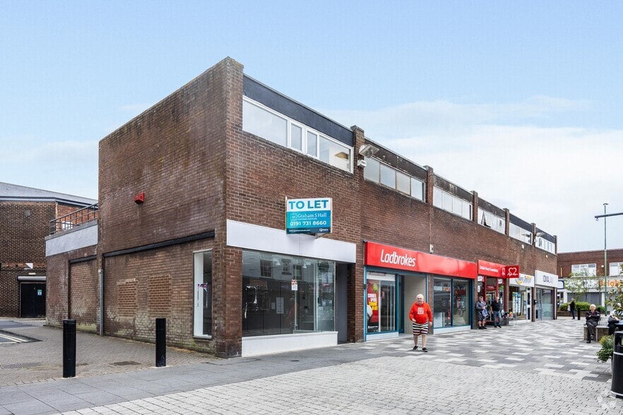 6-12 Middle St, Consett for lease - Building Photo - Image 2 of 2