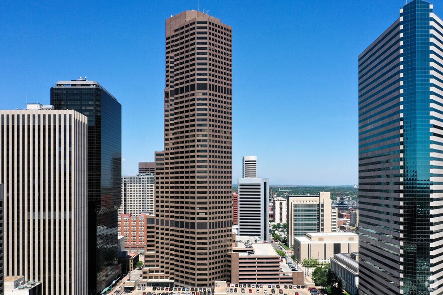 1801 California St, Denver, CO, 80202 Office Space For Lease