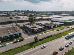 420-430 wright, Montréal, QC - Aerial map view