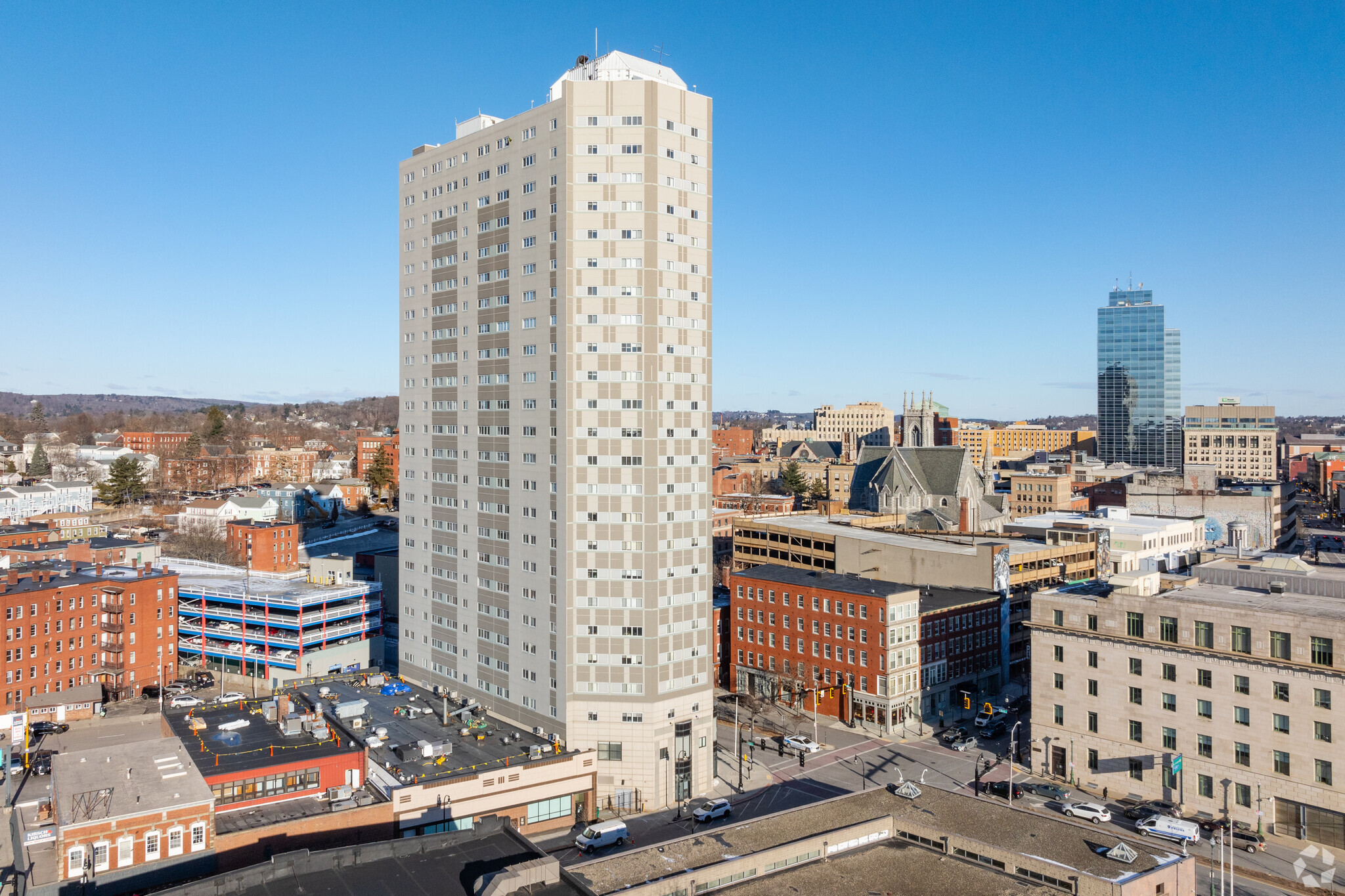 600 Main St, Worcester, MA for sale Primary Photo- Image 1 of 1
