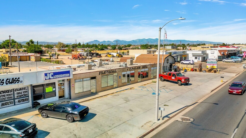 16195 Main St, Hesperia, CA for sale - Building Photo - Image 3 of 8