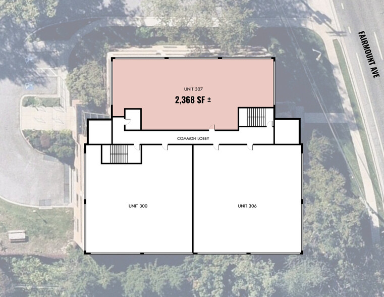 600 Fairmount Ave, Towson, MD for sale - Site Plan - Image 2 of 13