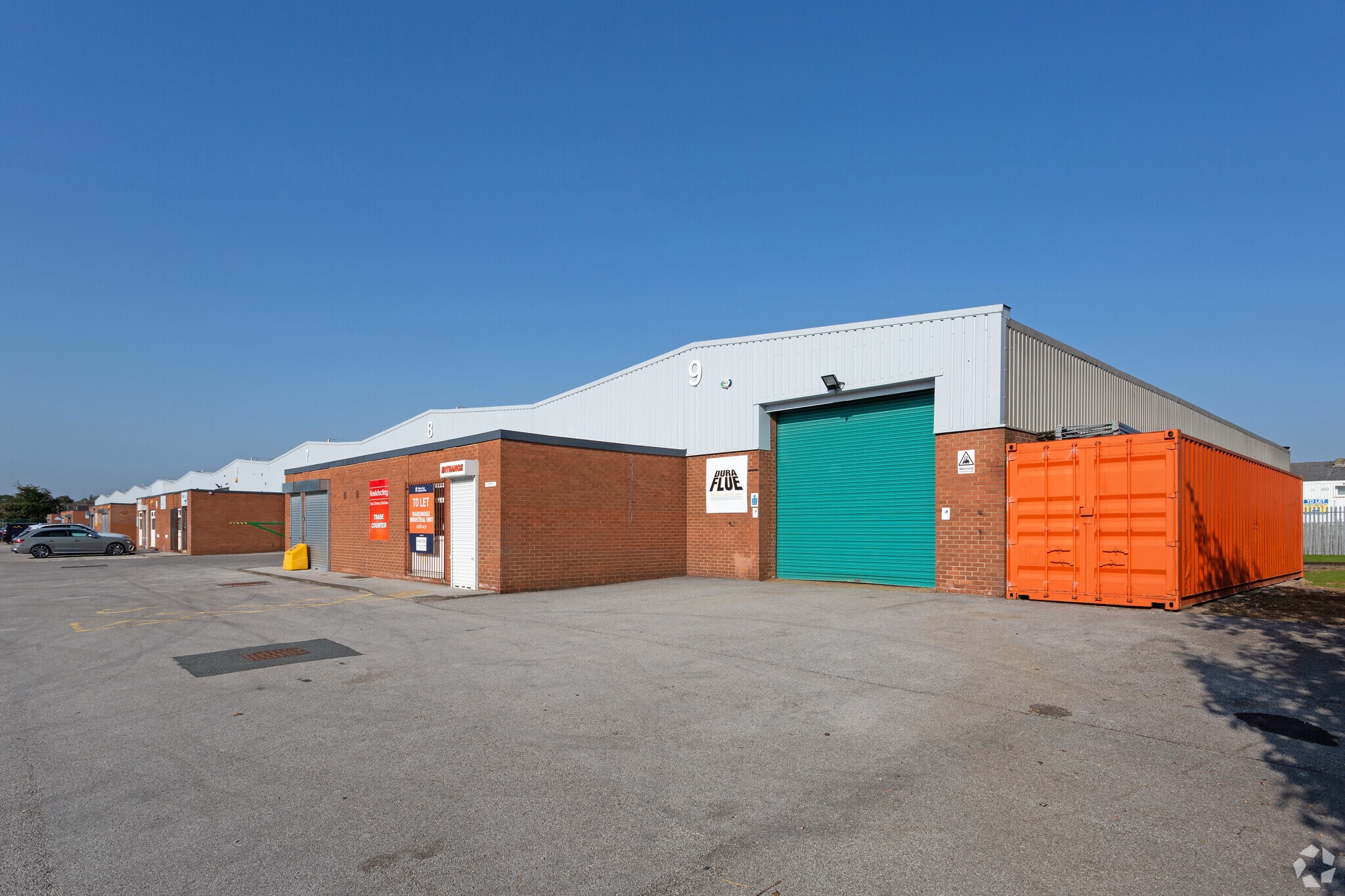 Ripley Clos, Normanton for sale Primary Photo- Image 1 of 1