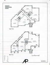 1820 Michael Faraday Dr, Reston, VA for lease Site Plan- Image 1 of 7