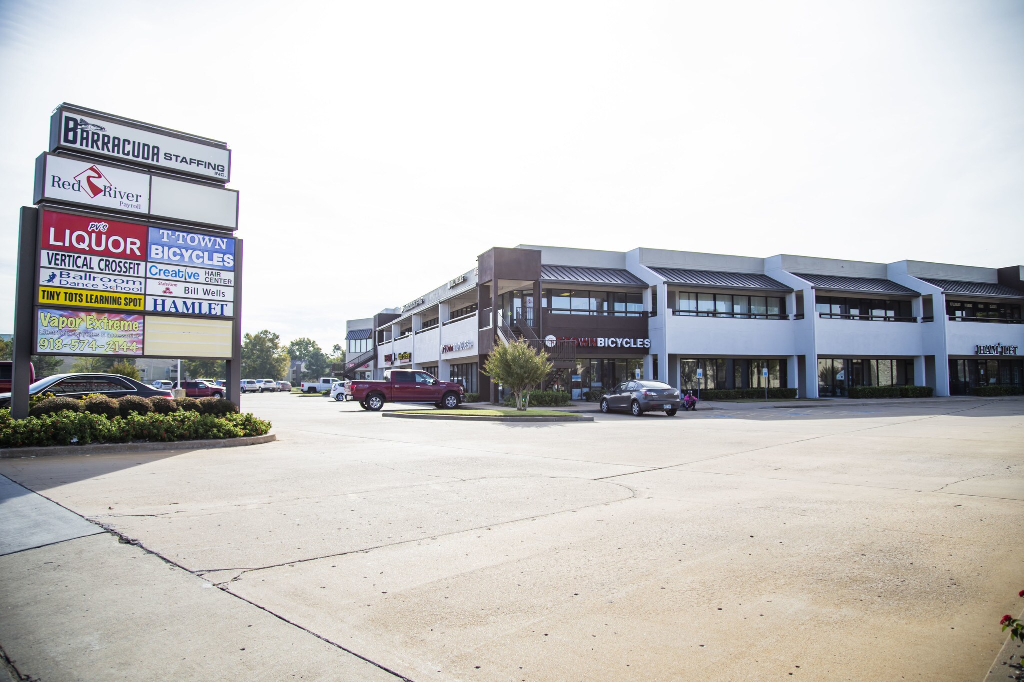 1660 E 71st St, Tulsa, OK 74136 Bridgepointe