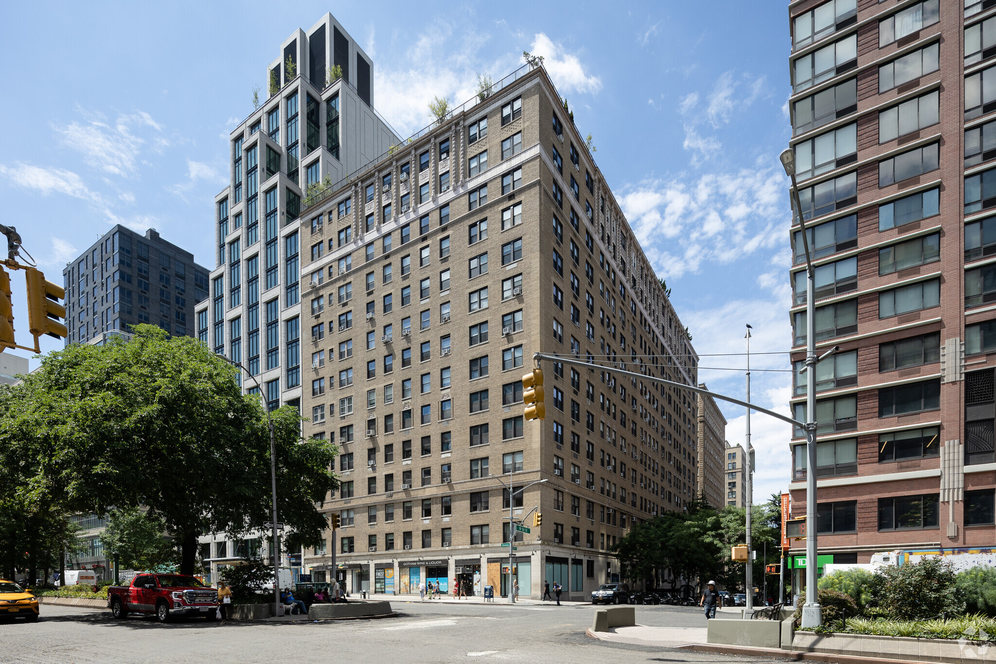 2511-2519 Broadway, New York, NY for sale Primary Photo- Image 1 of 1