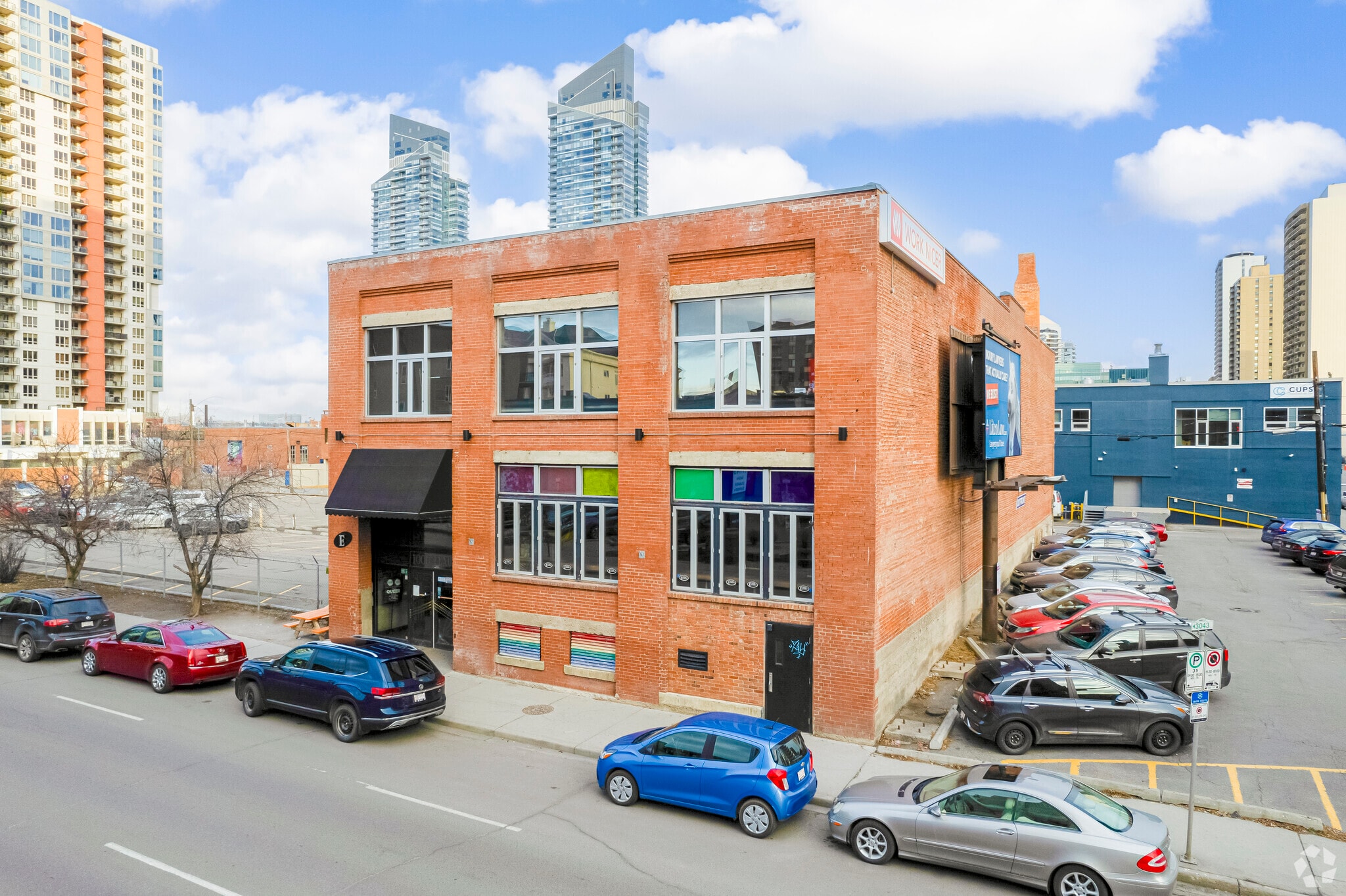 1006 11th Ave SW, Calgary, AB for lease Primary Photo- Image 1 of 5
