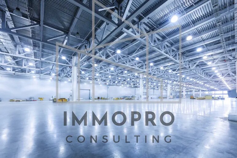 Industrial in Val-de-Reuil for lease Interior Photo- Image 1 of 2