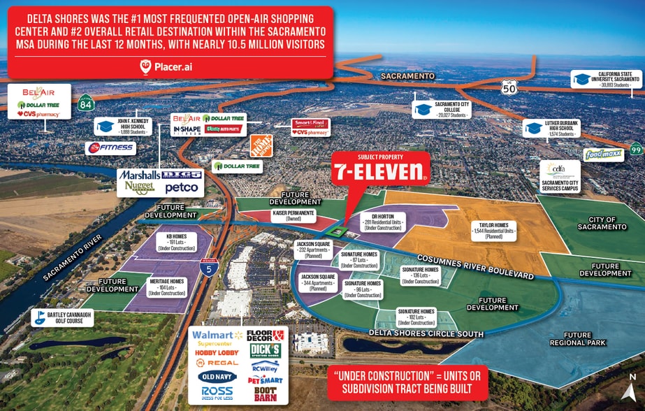 1911 Cosumnes River Blvd, Sacramento, CA for sale - Building Photo - Image 3 of 5