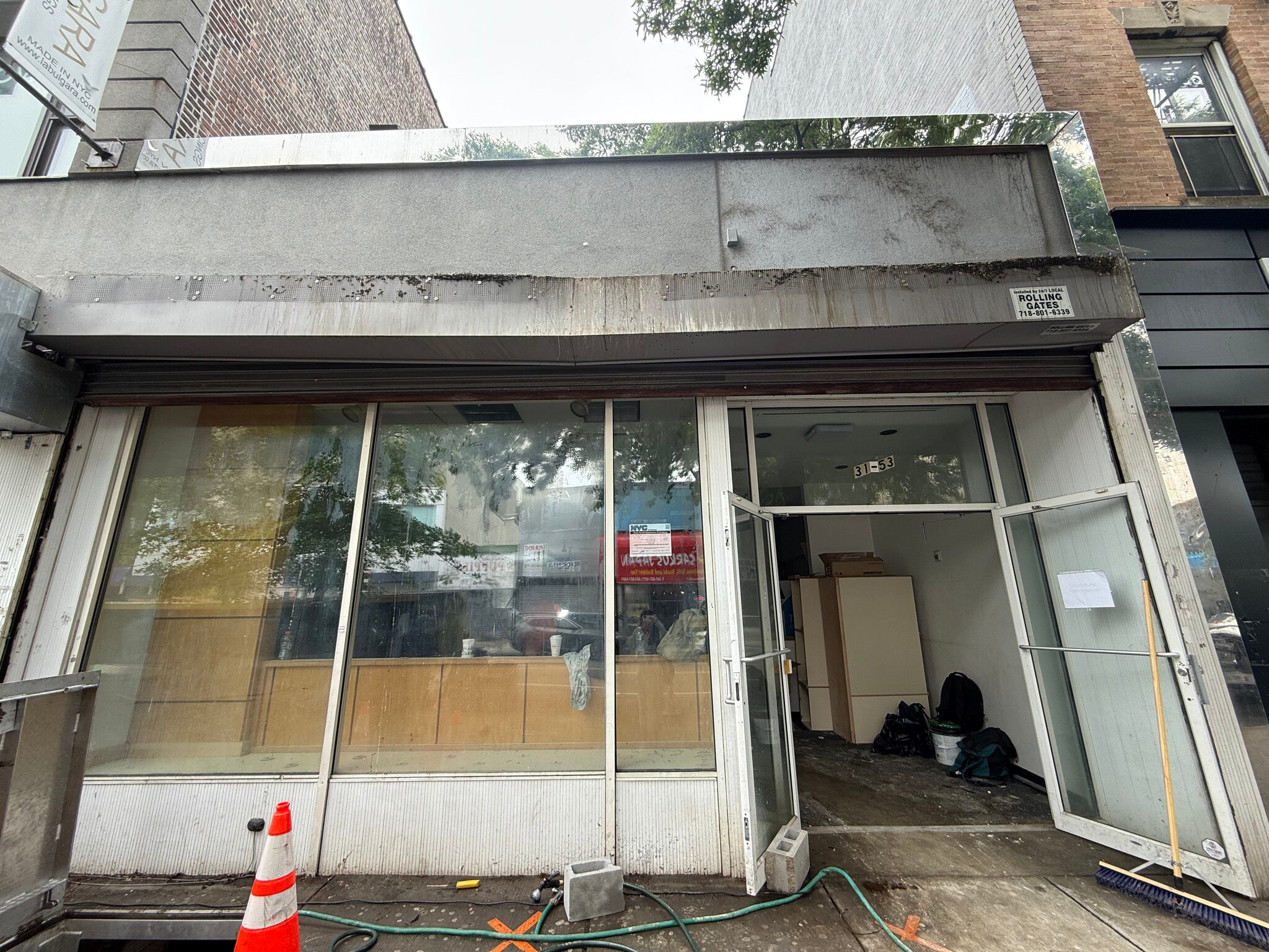 31-55 Steinway St, Astoria, NY for lease Building Photo- Image 1 of 2