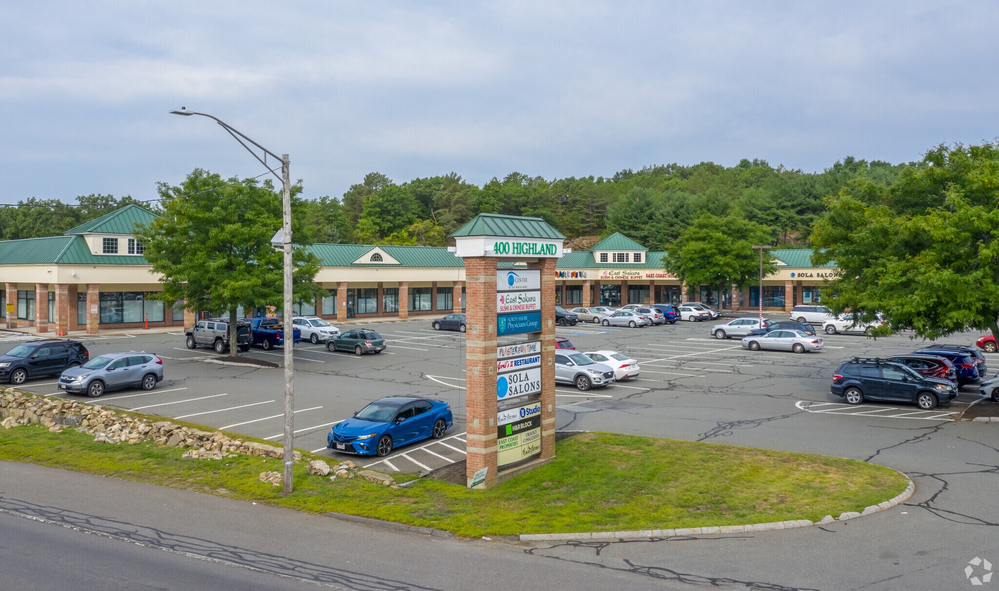 400 Highland Ave, Salem, MA 01970 400 Highland Place