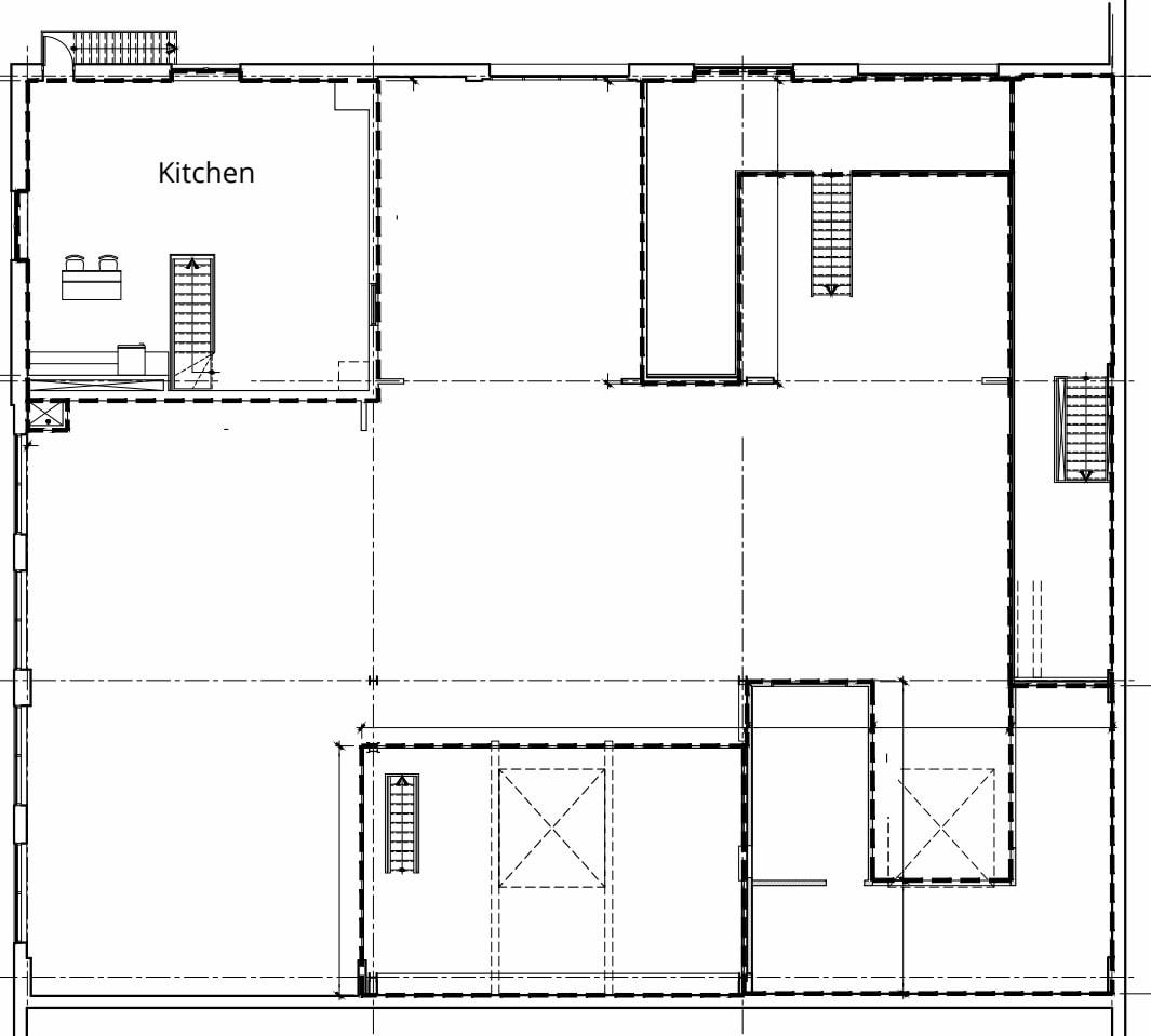 55 Rue Prince, Montréal, QC for lease Floor Plan- Image 1 of 2