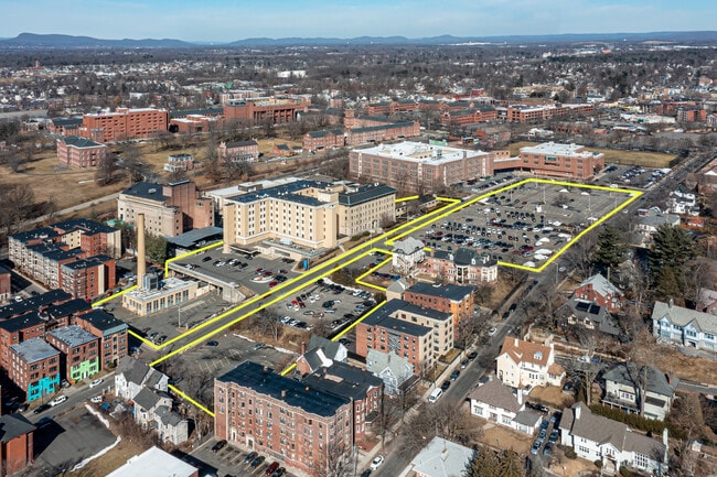 More details for South Campus | Value-Add Redevelopment – for Auction, Springfield, MA
