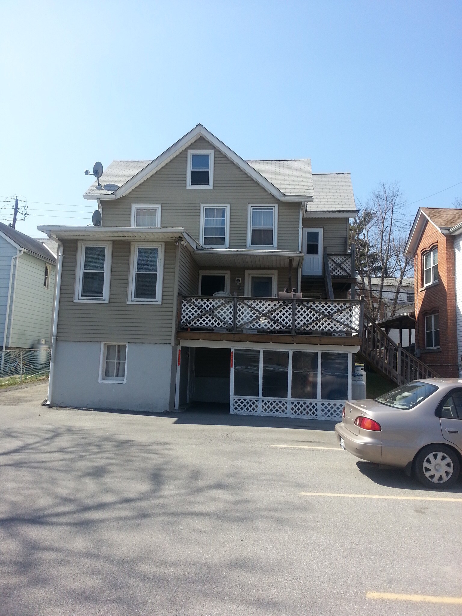 21 Ulster Ave, Walden, NY for sale Building Photo- Image 1 of 1