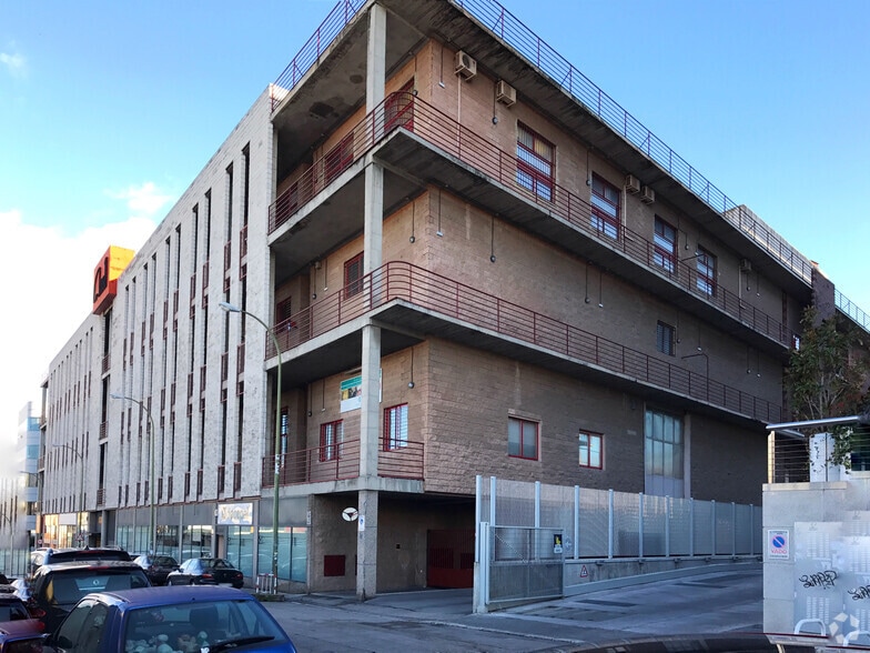 Calle Albasanz, 14 BIS, Madrid, Madrid for sale - Building Photo - Image 1 of 5