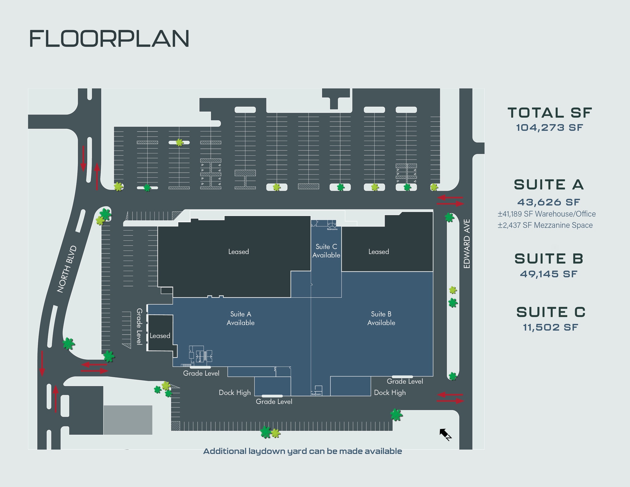 2800 S MacArthur Dr, Alexandria, LA for lease Building Photo- Image 1 of 8