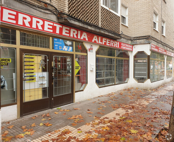 Retail in Alcalá De Henares, Madrid for lease - Interior Photo - Image 1 of 1